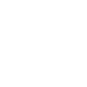 A gear icon encompassed by a circle