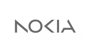 The Nokia logo.