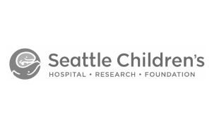 The Seattle Children's Hospital logo.