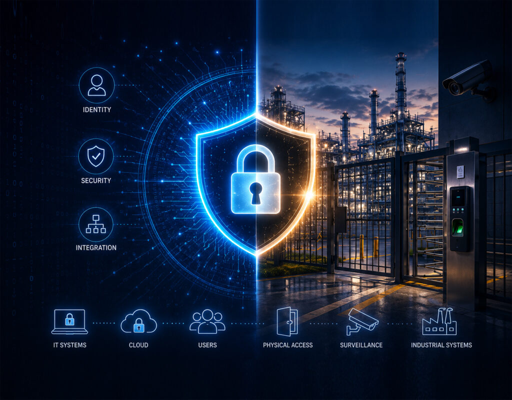 Cyber Physical Security – Unified Digital and Physical Access