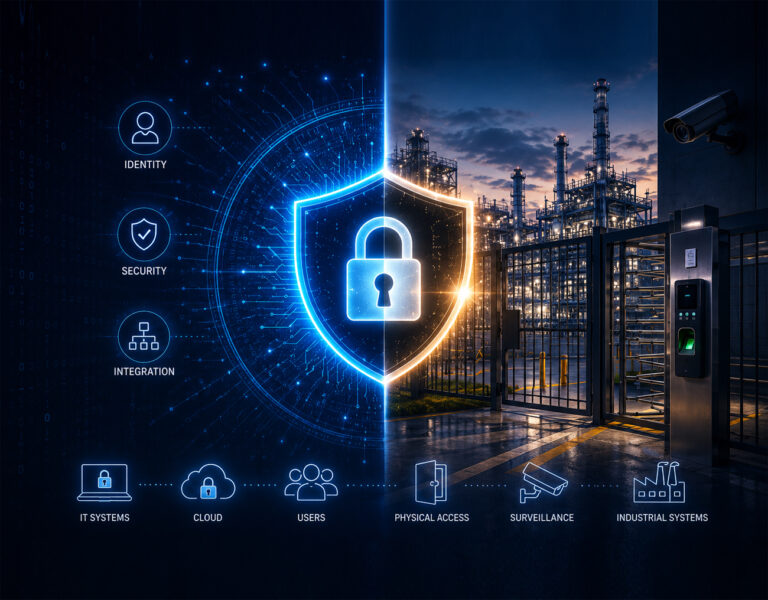 Cyber Physical Security – Unified Digital and Physical Access